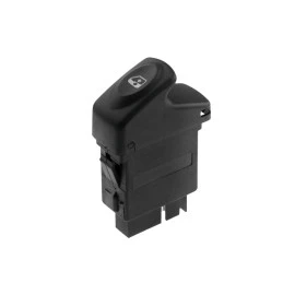 Renault Kangoo I / Express 1997+ διακόπτης παραθύρων μονός (ΟΕ 7700307605) 5pins - 1τμχ Renault Kangoo I / Express 1997+ διακόπτης παραθύρων μονός (ΟΕ 7700307605) 5pins - 1τμχ
