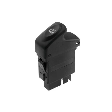 Renault Kangoo I / Express 1997+ διακόπτης παραθύρων μονός (ΟΕ 7700307605) 5pins - 1τμχ
