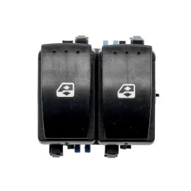 Opel Movano B / Renault Master III 2010+ διακόπτης παραθύρων διπλός (ΟΕ 8200476806) 10pin - 1τμχ Opel Movano B / Renault Master III 2010+ διακόπτης παραθύρων διπλός (ΟΕ 8200476806) 10pin - 1τμχ