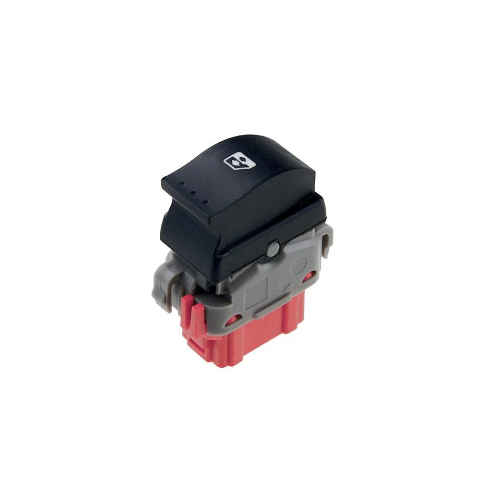 Opel Movano Α / Renault Master II 1998-2013 διακόπτης παραθύρων μονός (ΟΕ 8200502452) 6pin - 1τμχ Opel Movano Α / Renault Master II 1998-2013 διακόπτης παραθύρων μονός (ΟΕ 8200502452) 6pin - 1τμχ