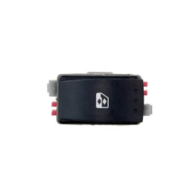 Opel Movano Α / Renault Master II 1998-2013 διακόπτης παραθύρων μονός (ΟΕ 8200502452) 6pin - 1τμχ Opel Movano Α / Renault Master II 1998-2013 διακόπτης παραθύρων μονός (ΟΕ 8200502452) 6pin - 1τμχ