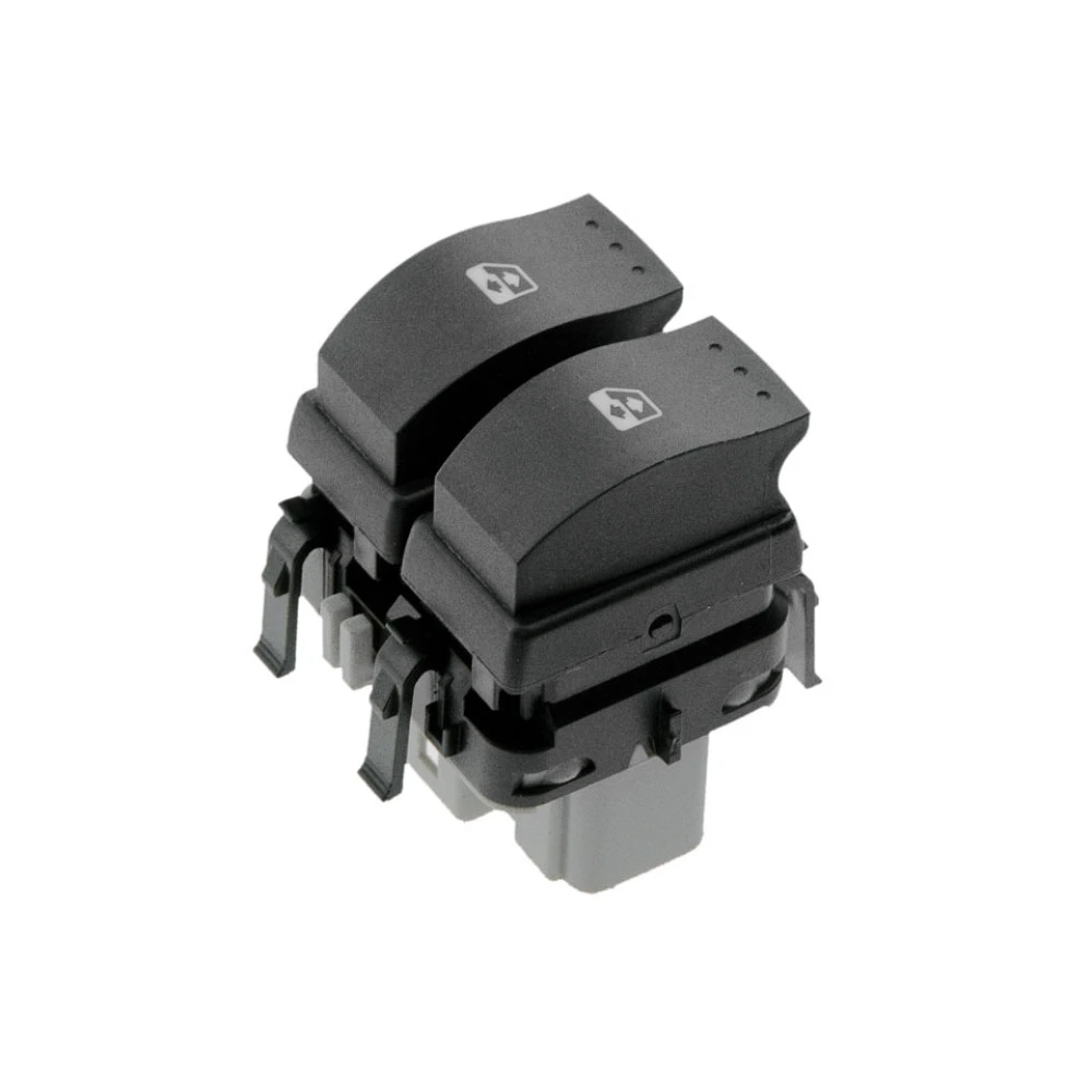 Renault Escape 2002+ / Scenic/Grand Scenic II 2003-2010 διακόπτης παραθύρων διπλός (ΟΕ 8200315042) 10pin - 1τμχ