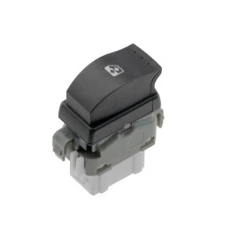 Renault Megane II Hatchback/Combi 2001-2012 διακόπτης παραθύρων μονός (ΟΕ 8200315024) 6pin - 1τμχ Renault Megane II Hatchback/Combi 2001-2012 διακόπτης παραθύρων μονός (ΟΕ 8200315024) 6pin - 1τμχ