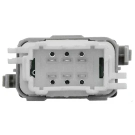 Renault Megane II Hatchback/Combi 2001-2012 διακόπτης παραθύρων μονός (ΟΕ 8200315024) 6pin - 1τμχ Renault Megane II Hatchback/Combi 2001-2012 διακόπτης παραθύρων μονός (ΟΕ 8200315024) 6pin - 1τμχ