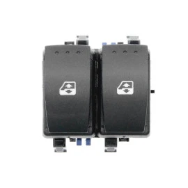Renault Megane II Hatchback/Sedan/Combi/Scenic II/Grand Scenic II 2001-2012 διακόπτης παραθύρων διπλός (ΟΕ 8200107772) 10pin - 1τμχ Renault Megane II Hatchback/Sedan/Combi/Scenic II/Grand Scenic II 2001-2012 διακόπτης παραθύρων διπλός (ΟΕ 8200107772) 10pin - 1τμχ