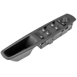 Chevrolet Tahoe / Renault Laguna III 2007-2015 / Renault Fluence 2010+ διακόπτης παραθύρων πολλαπλός (ΟΕ 254000008R) 19pin - 1τμχ