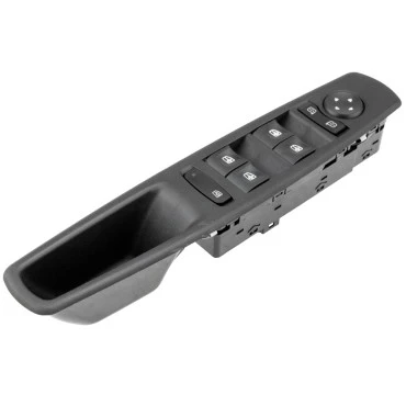 Chevrolet Tahoe / Renault Laguna III 2007-2015 / Renault Fluence 2010+ διακόπτης παραθύρων πολλαπλός (ΟΕ 254000008R) 19pin - 1τμχ