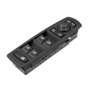 Renault Laguna III Hatchback/Grandtour/Fluence 2007-2015 διακόπτης παραθύρων πολλαπλός (ΟΕ 809610006R) 13pin - 1τμχ