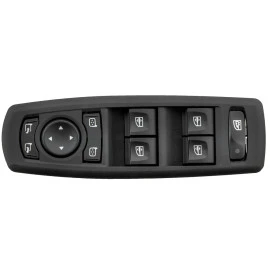 Renault Laguna III Hatchback/Grandtour/Fluence 2007-2015 διακόπτης παραθύρων πολλαπλός (ΟΕ 809610006R) 13pin - 1τμχ Renault Laguna III Hatchback/Grandtour/Fluence 2007-2015 διακόπτης παραθύρων πολλαπλός (ΟΕ 809610006R) 13pin - 1τμχ