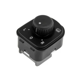 Seat Alhambra/VW Golf/Passat/Jetta/Eos/Tiguan/Sharan/CC διακόπτης ρύθμιση καθρέπτη NTY (OE 1K0959565K) - 1τμχ Seat Alhambra/VW Golf/Passat/Jetta/Eos/Tiguan/Sharan/CC διακόπτης ρύθμιση καθρέπτη NTY (OE 1K0959565K) - 1τμχ