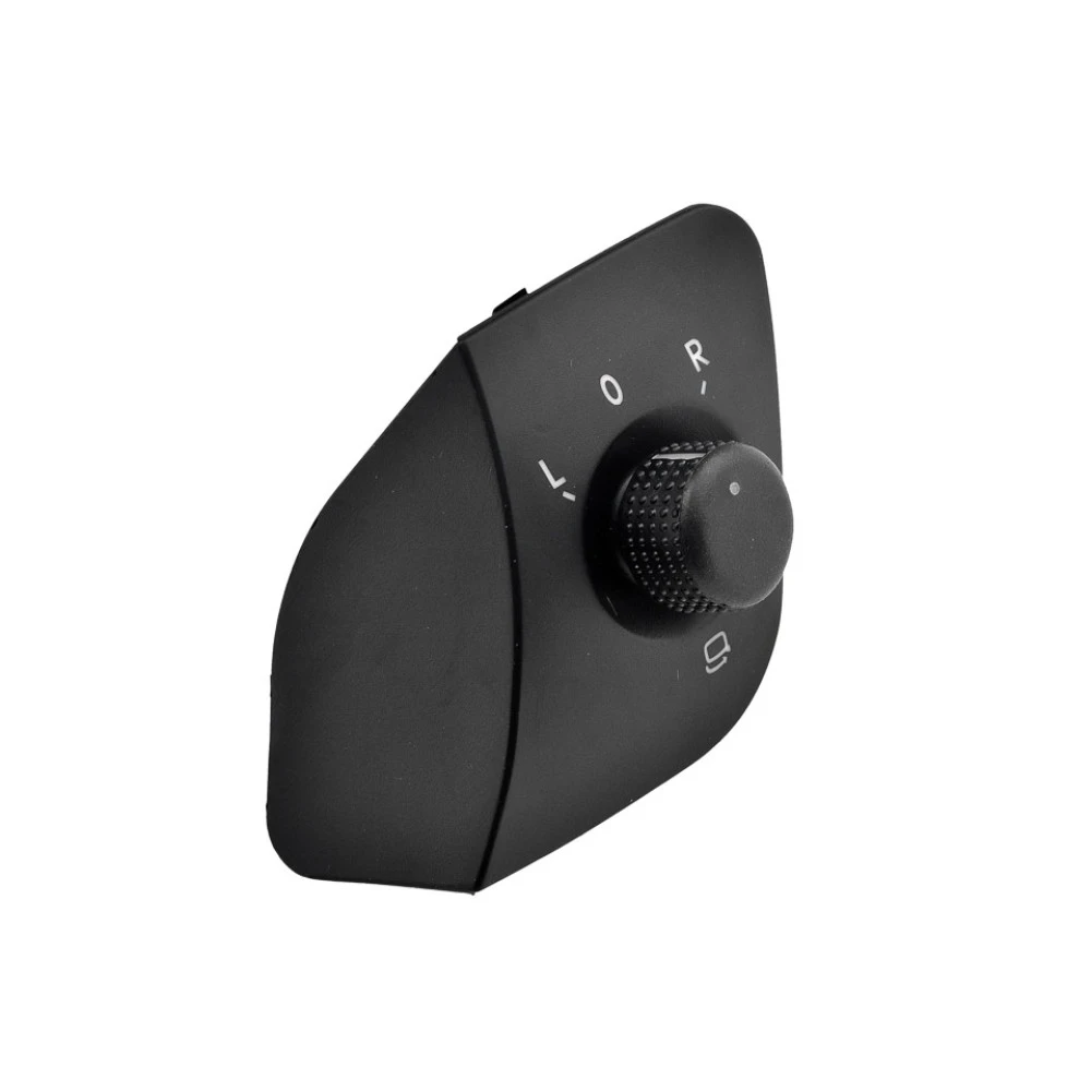 Seat Ibiza IV Hatchback/Sportcoupe/ST 2008-2017 διακόπτης ρύθμιση καθρέπτη NTY (OE 6J1959565A) - 1τμχ Seat Ibiza IV Hatchback/Sportcoupe/ST 2008-2017 διακόπτης ρύθμιση καθρέπτη NTY (OE 6J1959565A) - 1τμχ