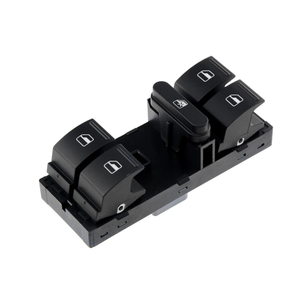 Skoda Octavia 2004-2013 / Fabia 2006-2014 διακόπτης παραθύρων πολλαπλός (ΟΕ 1ZD959858) - 1τμχ Skoda Octavia 2004-2013 / Fabia 2006-2014 διακόπτης παραθύρων πολλαπλός (ΟΕ 1ZD959858) - 1τμχ