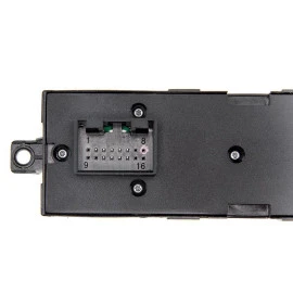 Skoda Octavia 1996-2010 / Fabia 1999-2008 / Superb 2001-2008 διακόπτης παραθύρων πολλαπλός (ΟΕ 1J4959857C) 9pin - 1τμχ Skoda Octavia 1996-2010 / Fabia 1999-2008 / Superb 2001-2008 διακόπτης παραθύρων πολλαπλός (ΟΕ 1J4959857C) 9pin - 1τμχ