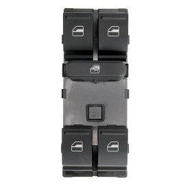 Skoda Octavia 2004-2013 / Fabia 2006-2014 / Roomster/Praktik / Superb 2008-2015 / Yeti διακόπτης παραθύρων πολλαπλός (ΟΕ 1Z0959858B) 10pin - 1τμχ Skoda Octavia 2004-2013 / Fabia 2006-2014 / Roomster/Praktik / Superb 2008-2015 / Yeti διακόπτης παραθύρων πολλαπλός (ΟΕ 1Z0959858B) 10pin - 1τμχ