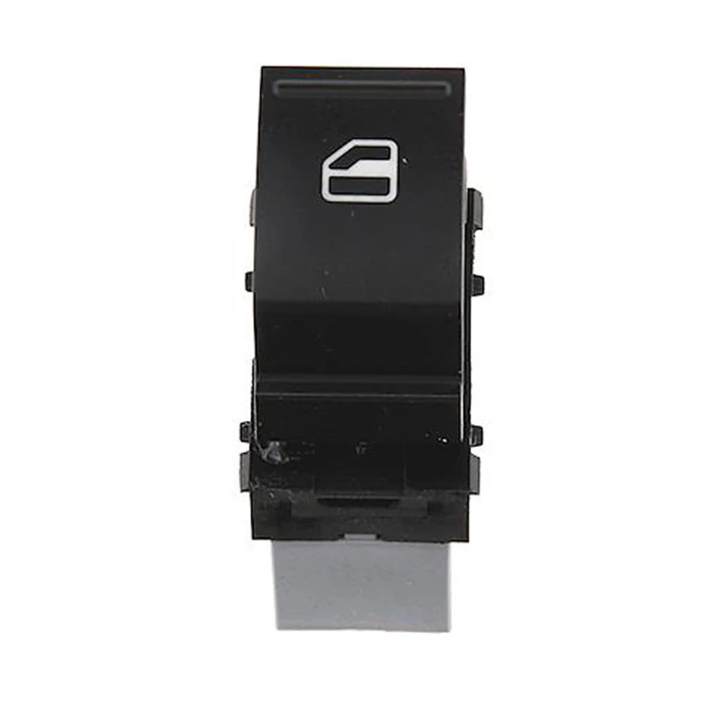 Skoda Roomster/Praktik / Fabia 2006-2014 / Superb II 2008-2015 διακόπτης παραθύρων μονός (ΟΕ 5J0959855) 4pin - 1τμχ Skoda Roomster/Praktik / Fabia 2006-2014 / Superb II 2008-2015 διακόπτης παραθύρων μονός (ΟΕ 5J0959855) 4pin - 1τμχ