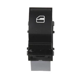 Skoda Roomster/Praktik / Fabia 2006-2014 / Superb II 2008-2015 διακόπτης παραθύρων μονός (ΟΕ 5J0959855) 4pin - 1τμχ Skoda Roomster/Praktik / Fabia 2006-2014 / Superb II 2008-2015 διακόπτης παραθύρων μονός (ΟΕ 5J0959855) 4pin - 1τμχ