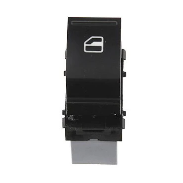 Skoda Roomster/Praktik / Fabia 2006-2014 / Superb II 2008-2015 διακόπτης παραθύρων μονός (ΟΕ 5J0959855) 4pin - 1τμχ
