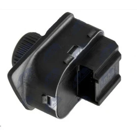 Skoda Fabia 1999-2007 / VW Polo IV 2001-2009 διακόπτης ρύθμιση καθρέπτη NTY (OE 6Q0959565) - 1τμχ