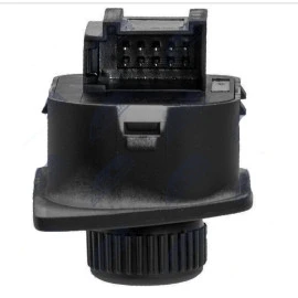 Skoda Fabia 1999-2007 / VW Polo IV 2001-2009 διακόπτης ρύθμιση καθρέπτη NTY (OE 6Q0959565) - 1τμχ