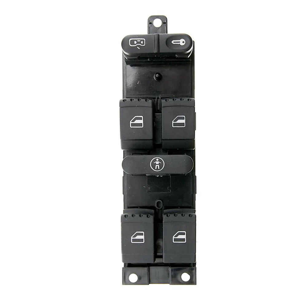 Skoda Octavia 1996-2010 / Fabia 1999-2008 / Superb 2001-2008 διακόπτης παραθύρων πολλαπλός (ΟΕ 1J4959857C) 9pin - 1τμχ Skoda Octavia 1996-2010 / Fabia 1999-2008 / Superb 2001-2008 διακόπτης παραθύρων πολλαπλός (ΟΕ 1J4959857C) 9pin - 1τμχ