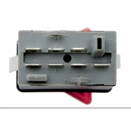 Skoda Octavia I 1996-2010 διακόπτης Alarm NTY (OE 1U0953235B) - 1τμχ