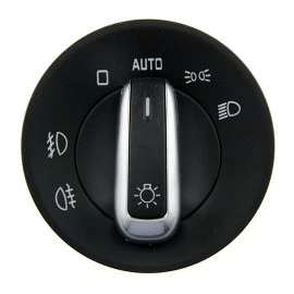 Skoda Octavia II 2004-2013 διακόπτης φώτων NTY (OE 1Z0941431K) - 1τμχ