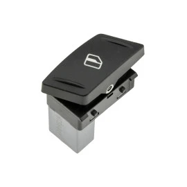 Skoda Octavia II 2004-2013 / Yeti 2009-2017 διακόπτης παραθύρων μονός (ΟΕ 1Z0959855) - 1τμχ