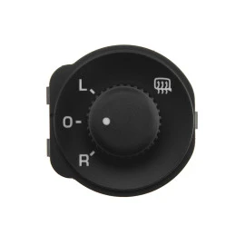 Skoda Octavia II 2004-2013 διακόπτης ρύθμιση καθρέπτη NTY (OE 1Z0959565A) 6pin - 1τμχ