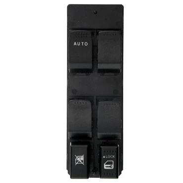 Fiat Sedici 2006+ / Suzuki Swift III 2005+ διακόπτης παραθύρων πολλαπλός (ΟΕ 3799077J00) 13pin - 1τμχ
