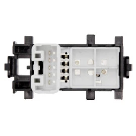Toyota Yaris/RAV4/Auris/Urban Cruiser/Verso/Aygo διακόπτης παραθύρων μονός (ΟΕ 848100D030) 5pin - 1τμχ Toyota Yaris/RAV4/Auris/Urban Cruiser/Verso/Aygo διακόπτης παραθύρων μονός (ΟΕ 848100D030) 5pin - 1τμχ
