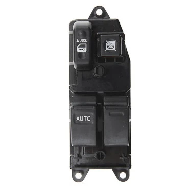 Toyota Corolla VIII Sedan/Combi 1997-2001 διακόπτης παραθύρων διπλός (ΟΕ 8482012361) 13pin - 1τμχ