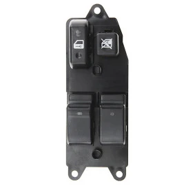 Toyota Corolla IX Hatchback 2001-2007 διακόπτης παραθύρων διπλός (ΟΕ 8482047021) 24pin - 1τμχ Toyota Corolla IX Hatchback 2001-2007 διακόπτης παραθύρων διπλός (ΟΕ 8482047021) 24pin - 1τμχ