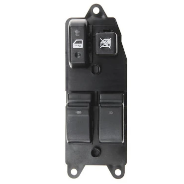 Toyota Corolla IX Hatchback 2001-2007 διακόπτης παραθύρων διπλός (ΟΕ 8482047021) 24pin - 1τμχ