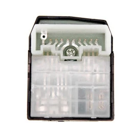 Toyota RAV4 III SUV 2005-2013 διακόπτης ρύθμιση καθρέπτη NTY (OE 8487002040) 9pin - 1τμχ Toyota RAV4 III SUV 2005-2013 διακόπτης ρύθμιση καθρέπτη NTY (OE 8487002040) 9pin - 1τμχ