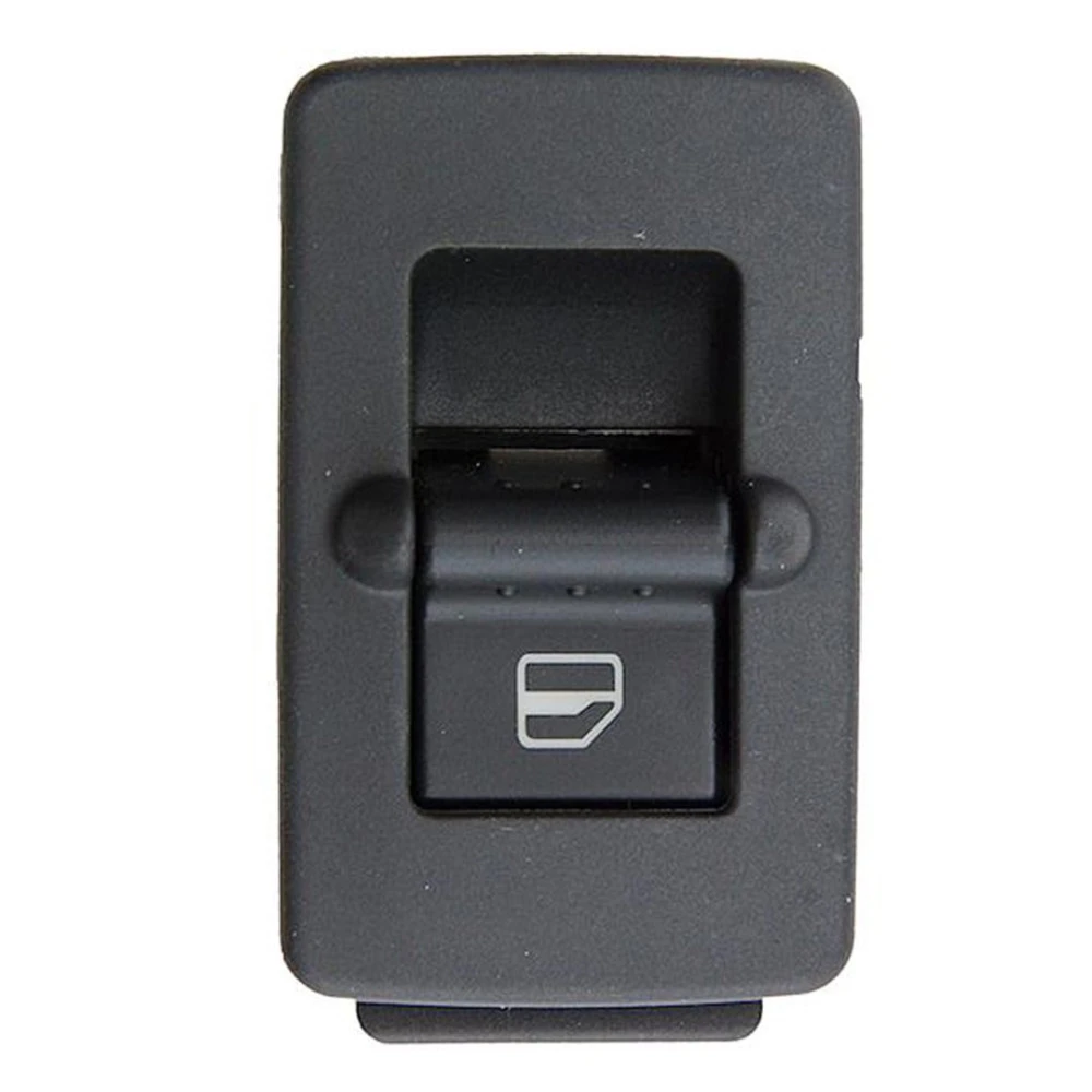 VW New Beetle Hatchback 1998-2010 διακόπτης παραθύρων μονός (ΟΕ 1C0959855) - 1τμχ VW New Beetle Hatchback 1998-2010 διακόπτης παραθύρων μονός (ΟΕ 1C0959855) - 1τμχ