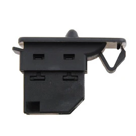 VW New Beetle Hatchback 1998-2010 διακόπτης παραθύρων μονός (ΟΕ 1C0959855) - 1τμχ VW New Beetle Hatchback 1998-2010 διακόπτης παραθύρων μονός (ΟΕ 1C0959855) - 1τμχ