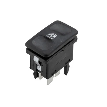 Seat Cordoba/Ibiza/ VW LT/Polo/Golf/Jetta/Caddy διακόπτης παραθύρων μονός (ΟΕ 191959855) 6pin - 1τμχ Seat Cordoba/Ibiza/ VW LT/Polo/Golf/Jetta/Caddy διακόπτης παραθύρων μονός (ΟΕ 191959855) 6pin - 1τμχ