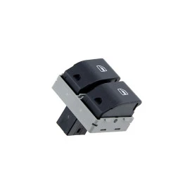 Seat Ibiza/Cordoba 2002-2009 / VW Fox / Polo IV 2002-2009 διακόπτης παραθύρων διπλός (ΟΕ 6Q0959858) - 1τμχ Seat Ibiza/Cordoba 2002-2009 / VW Fox / Polo IV 2002-2009 διακόπτης παραθύρων διπλός (ΟΕ 6Q0959858) - 1τμχ