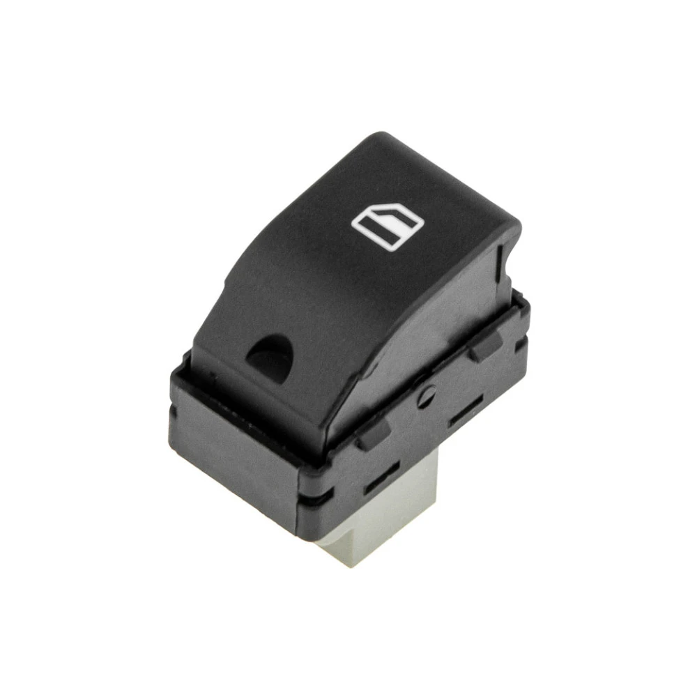 VW Fox 2003-2015 διακόπτης παραθύρων μονός (ΟΕ 5Z0959856) 4pin - 1τμχ VW Fox 2003-2015 διακόπτης παραθύρων μονός (ΟΕ 5Z0959856) 4pin - 1τμχ