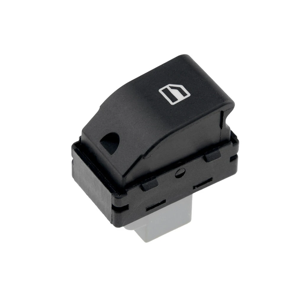 VW Fox Hatchback 2003-2015 διακόπτης παραθύρων μονός (ΟΕ 5Z0959856) 4pin - 1τμχ VW Fox Hatchback 2003-2015 διακόπτης παραθύρων μονός (ΟΕ 5Z0959856) 4pin - 1τμχ