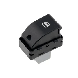 VW Fox Hatchback 2003-2015 διακόπτης παραθύρων μονός (ΟΕ 5Z0959856) 4pin - 1τμχ VW Fox Hatchback 2003-2015 διακόπτης παραθύρων μονός (ΟΕ 5Z0959856) 4pin - 1τμχ