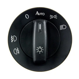 VW Touran/Golf/Caddy/Passat/Jetta/Eos διακόπτης φώτων NTY (OE 1K0941431N) 10pin - 1τμχ VW Touran/Golf/Caddy/Passat/Jetta/Eos διακόπτης φώτων NTY (OE 1K0941431N) 10pin - 1τμχ