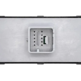 Seat Altea/Toledo/Leon/Ibiza / VW Touran/Golf/Passat/Jetta/Tiguan/Touran διακόπτης παραθύρων πολλαπλός (ΟΕ 1K4959857B) 10pin - 1τμχ