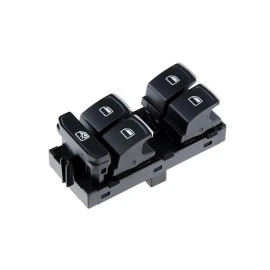 VW Golf VII 2012-2020 / Passat B8 2014+ / Polo VI 2017+ διακόπτης παραθύρων πολλαπλός (ΟΕ 5G0959857C) 4pin - 1τμχ