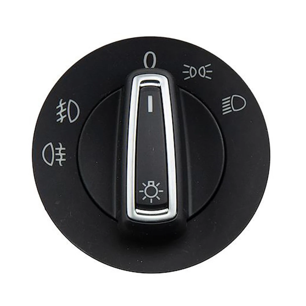 VW Golf 2012-2020 / Golf Sportsvan 2014-2020 / Touran 2015+ / Tiguan 2016-2024 διακόπτης φώτων NTY (OE 5G0941431BD) 10pin - 1τμχ