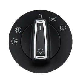 VW Golf 2012-2020 / Golf Sportsvan 2014-2020 / Touran 2015+ / Tiguan 2016-2024 διακόπτης φώτων NTY (OE 5G0941431BD) 10pin - 1τμχ