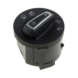 VW Golf 2012-2020 / Golf Sportsvan 2014-2020 / Touran 2015+ / Tiguan 2016-2024 διακόπτης φώτων NTY (OE 5G0941431BD) 10pin - 1τμχ