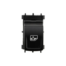 VW Golf 2012-2020 / Passat 2014+ διακόπτης παραθύρων μονός (ΟΕ 5G0959855M) 4pin - 1τμχ