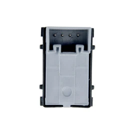 VW Passat B7 2010-2014 / Passat CC 2008-2012 διακόπτης παραθύρων μονός (ΟΕ 3C8959855) 4pin - 1τμχ VW Passat B7 2010-2014 / Passat CC 2008-2012 διακόπτης παραθύρων μονός (ΟΕ 3C8959855) 4pin - 1τμχ