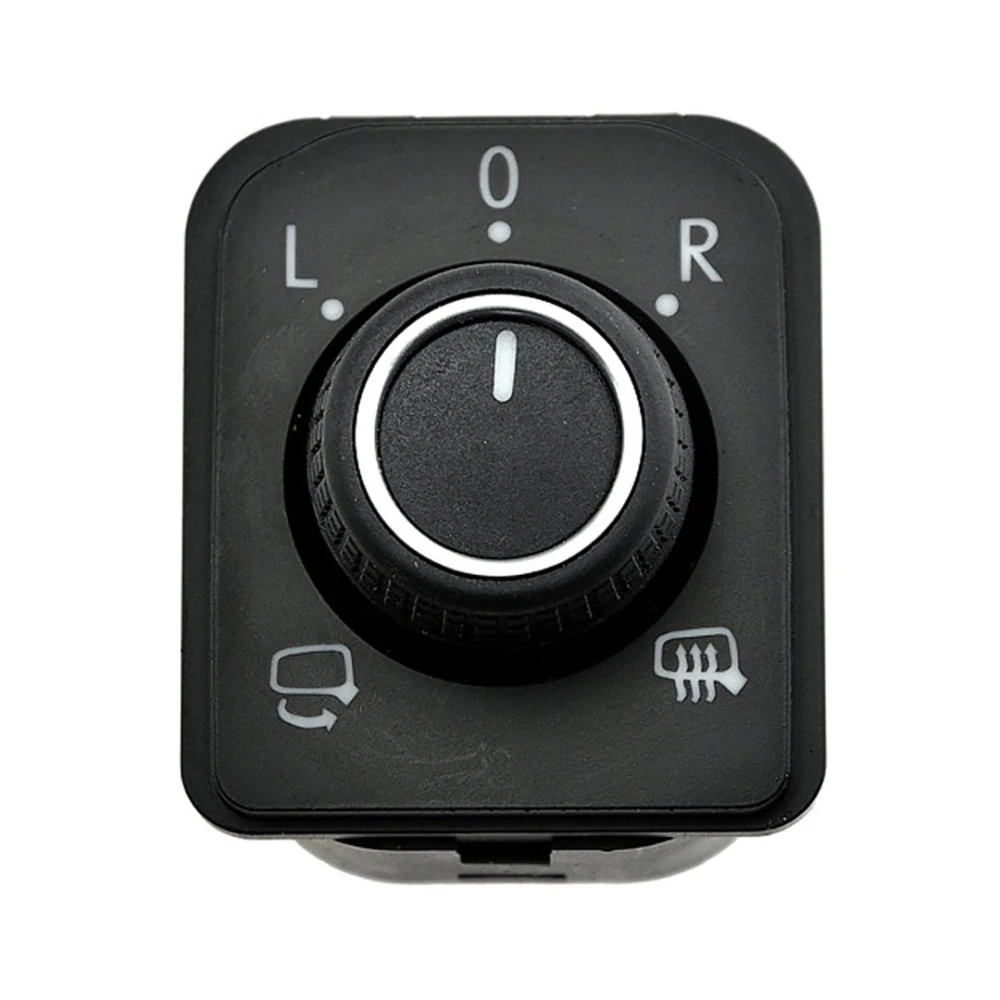 Cupra Formentor / Seat Tarraco/Leon / VW Passat/Tiguan/Arteon/Tiguan/T-Roc διακόπτης ρύθμιση καθρέπτη NTY (OE 3G0959565C) 6pin - 1τμχ
